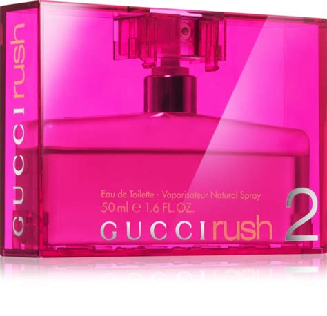 gucci gucci rush 2 eau de toilette|Gucci Rush Eau De Toilette Spray 1.7 OZ .